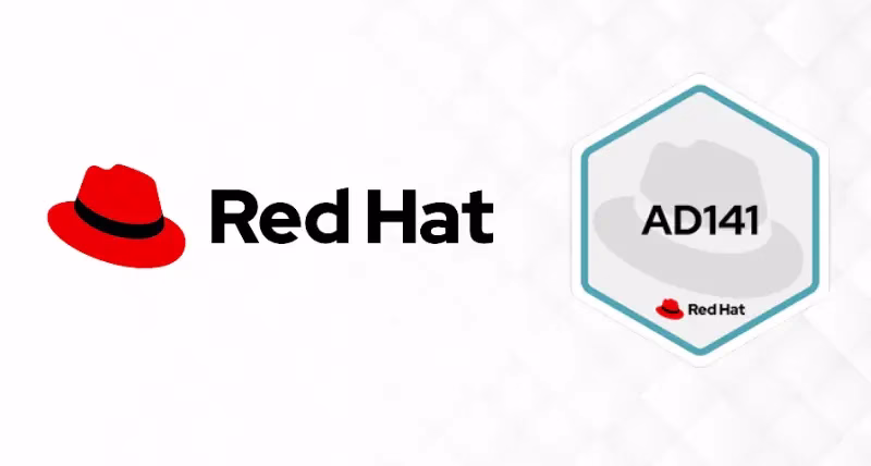 Python Programming with Red Hat