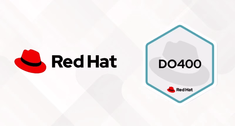 Red Hat DevOps Pipelines and Processes: CI/CD with Jenkins, Git, and Test Driven Development