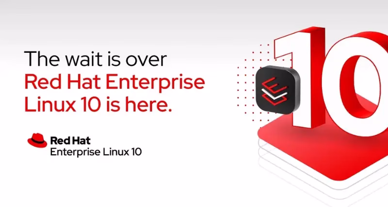 Red Hat Enterprise Linux 10